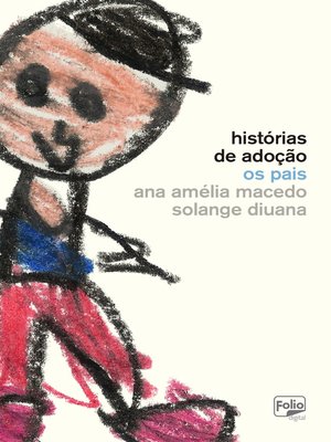cover image of Histórias de adoção